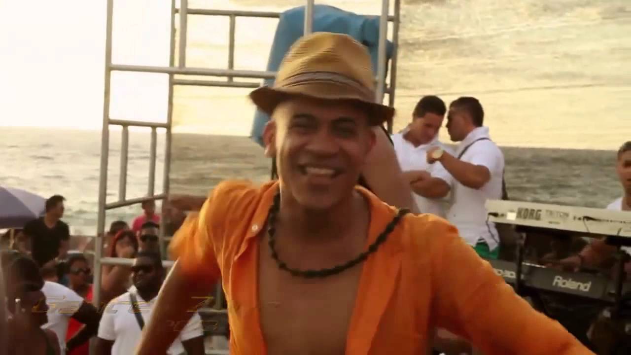 Gente De Zona - Ella tiene el pelo largo (Dvj Black Mix)