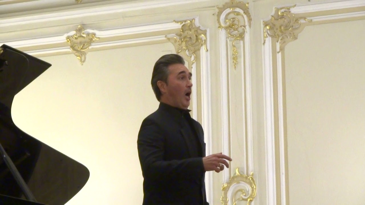 ария Эдгардо - Алексей Татаринцев