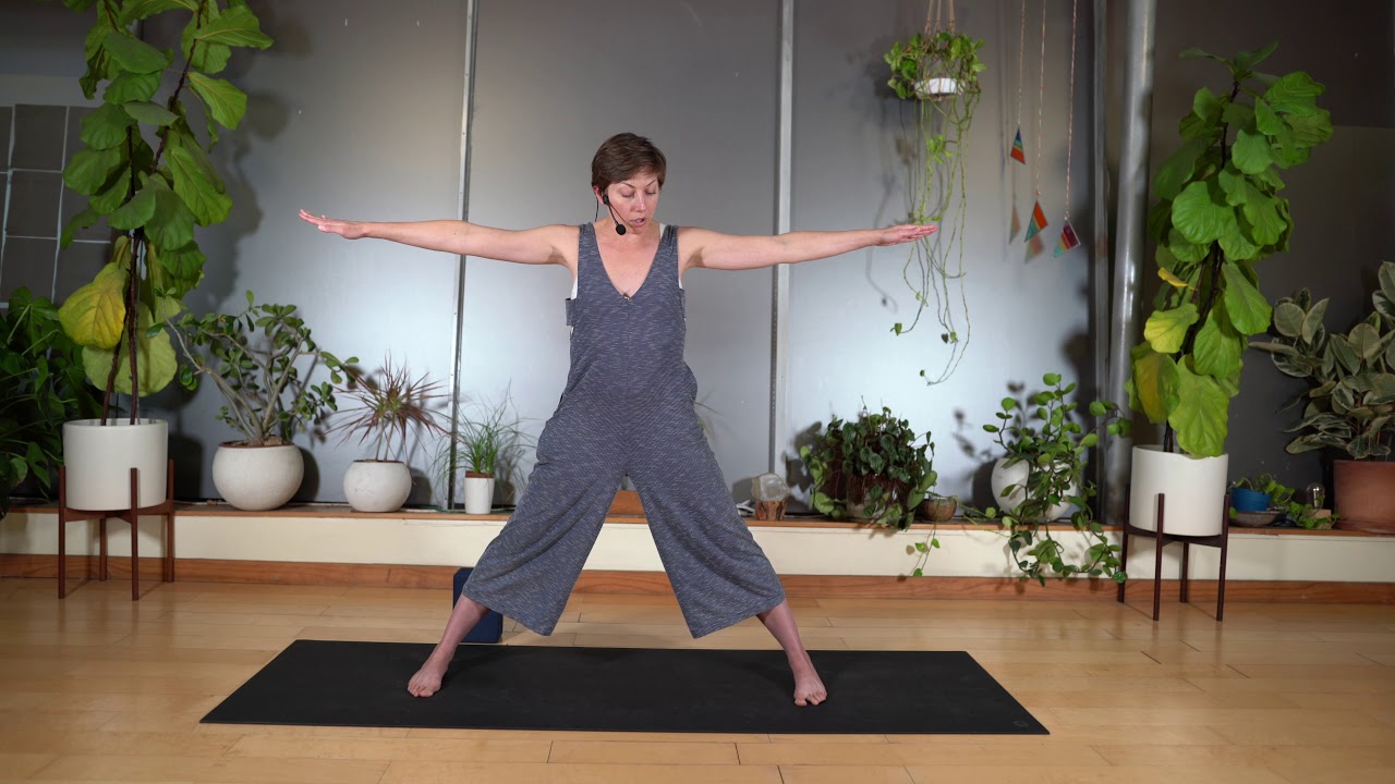 Rotation of the Hips