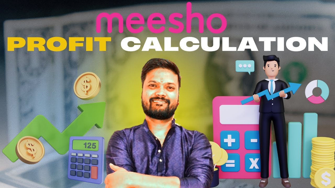 Meesho Profit Calculation Secrets Every New Seller Must Know