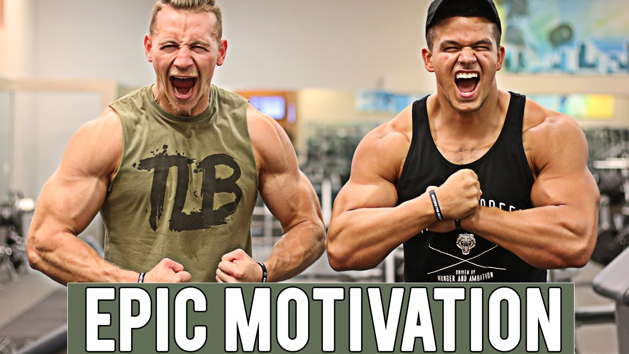 Epic MOTIVATION | Shoulder & Arm Workout