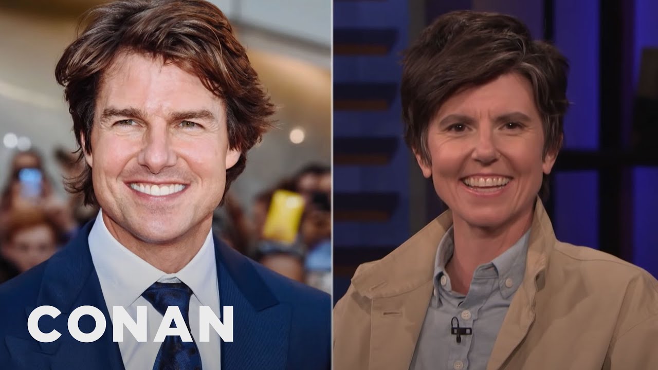 Tig Notaro Wants To Play Tom Cruise’s Sister | CONAN on TBS