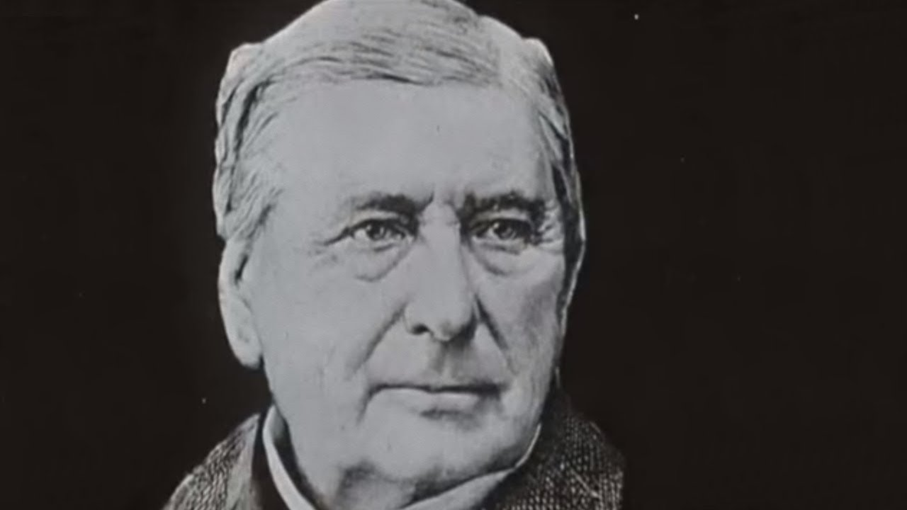 EUGÈNE LABICHE : Portrait souvenir [RTF, 1962] (avec Philippe Soupault)