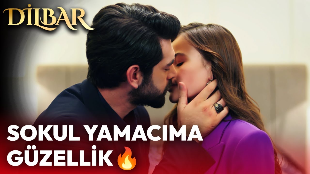 Dilan ile Baran'ın Aşk Dolu Gecesi 💘 | DilBar