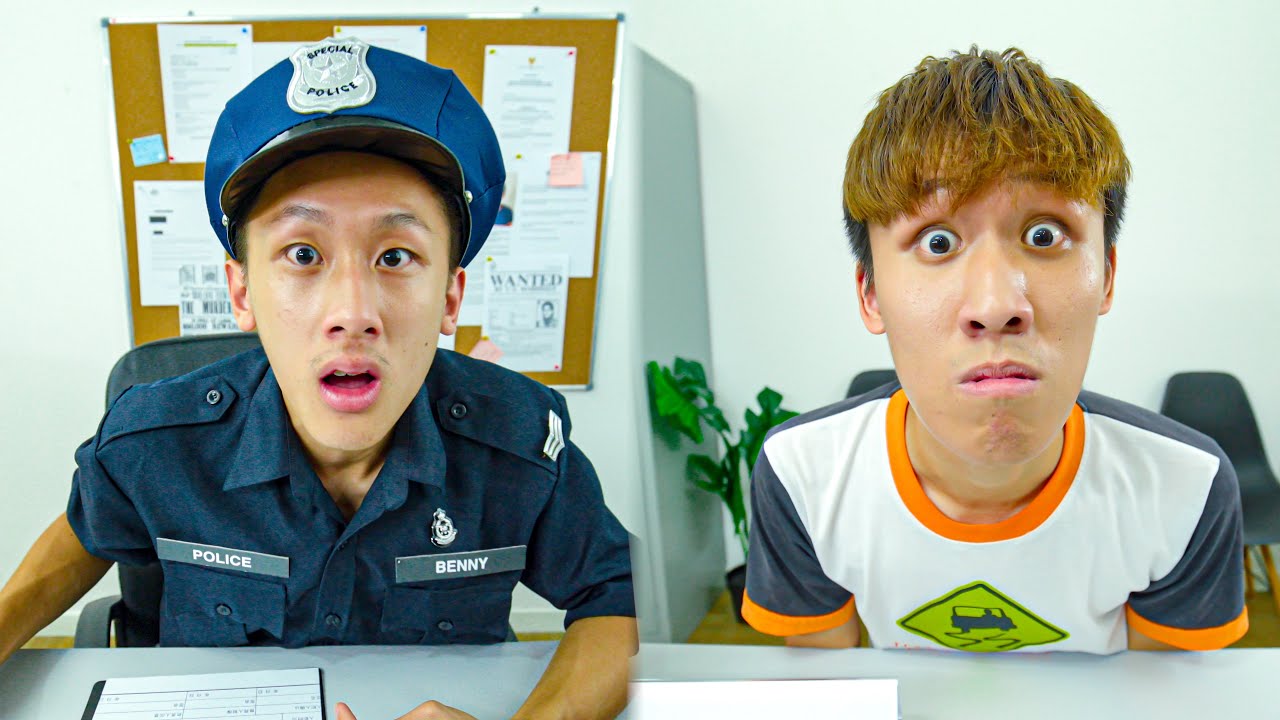 你有遇过这样欠打的人吗?｜搞笑短剧