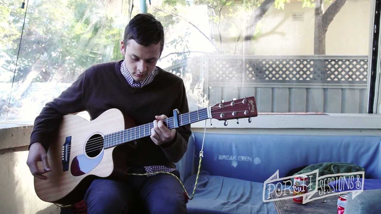 Toy Boats - The Colours Went With You (Bondi Porch Sessions)