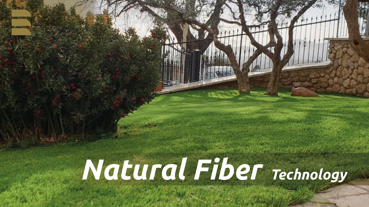 ✅  Natural Fiber eurocesped | erba artificiale realistica