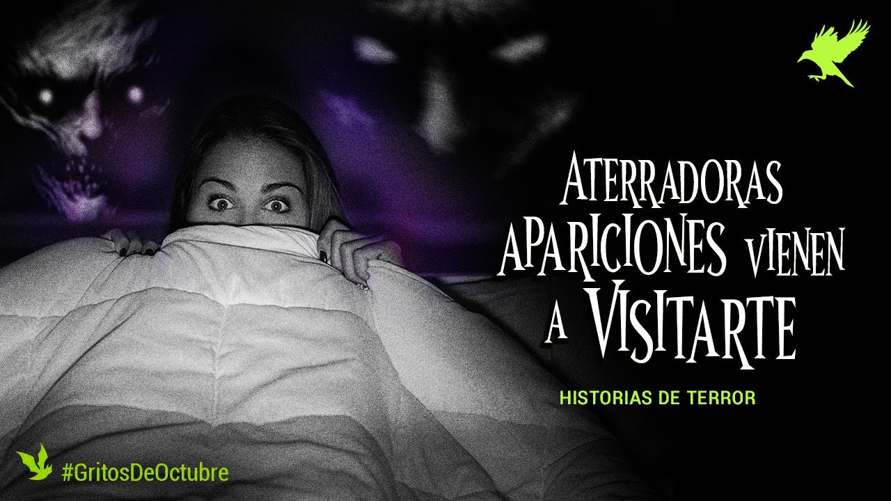 ALGO DUERME EN MI CAMA Y OTRAS HISTORIAS DE HORROR | Historias de terror | Gritos en la noche