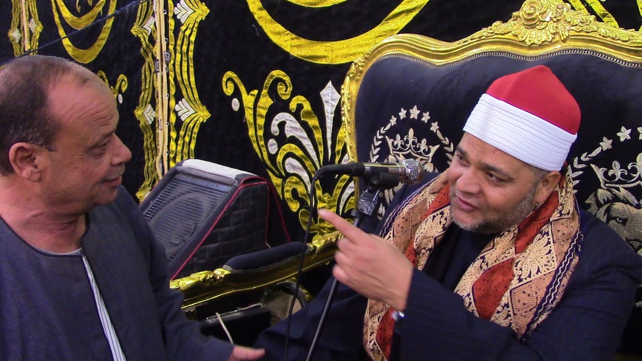 الشيخ محمد سالم عامر | الختام التاريخي مليونية عزاء الحاج محمد عرفان | ابياء الحمراء _ الدلنجات