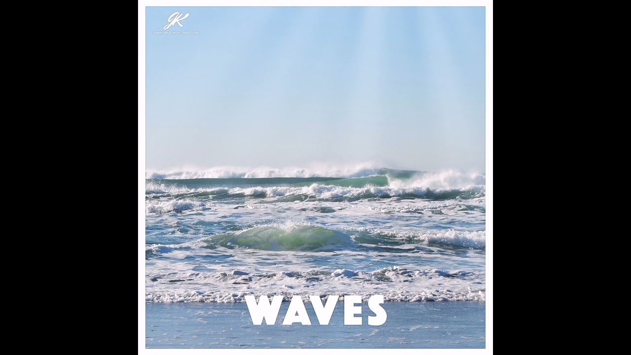 Joakim Karud - Waves (Nightcore Version)