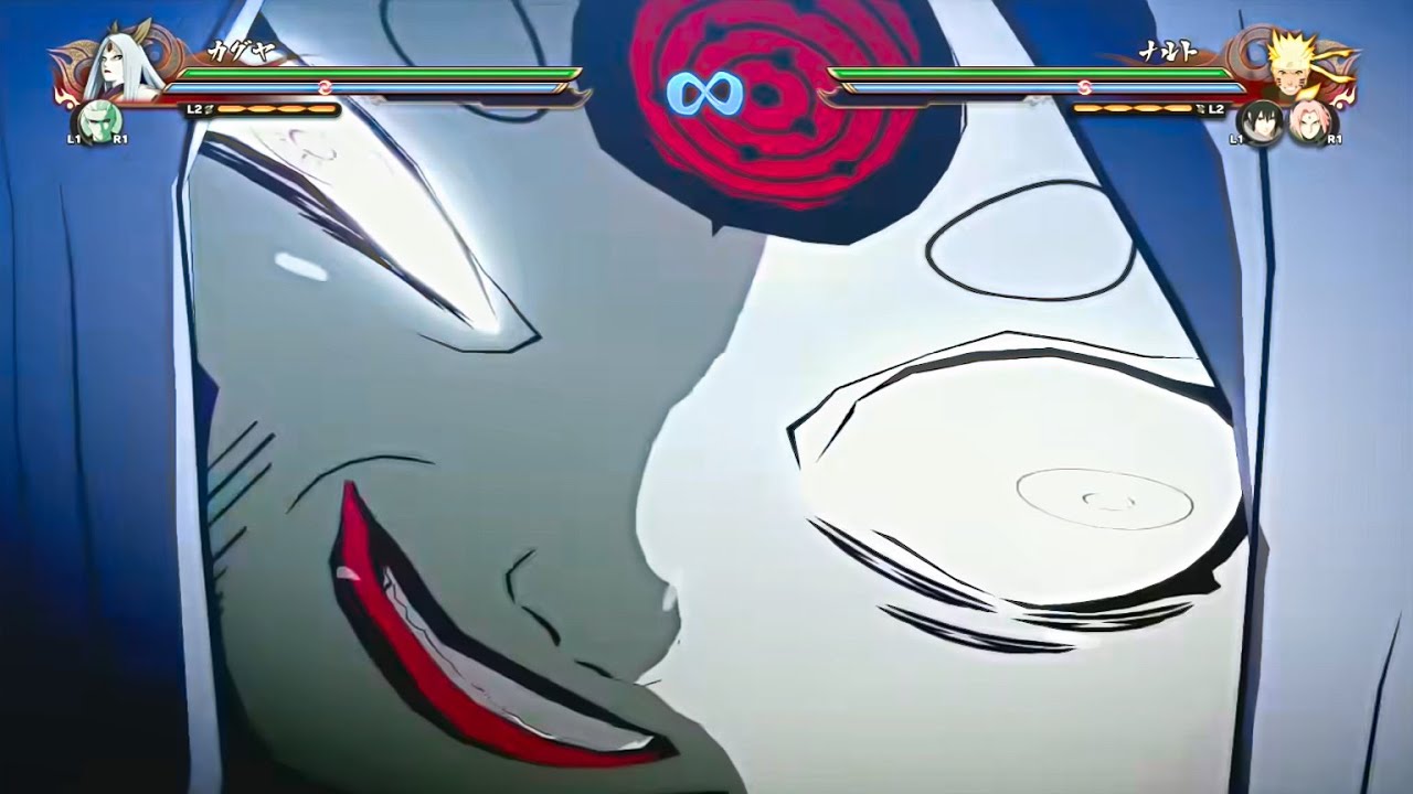 【ナルティメットストーム4】全奥義集【完全版】Naruto Shippuden: Ultimate Ninja Storm 4