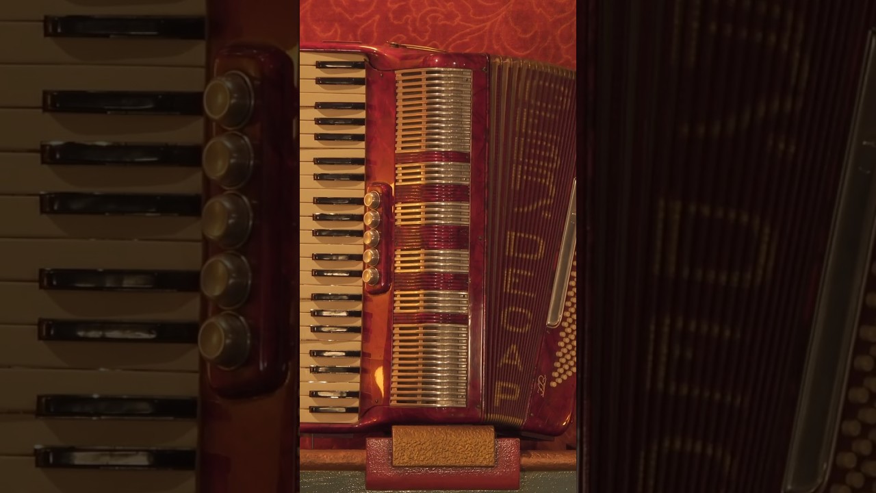 Orchestrion DECAP - C'est magnifique (Piste 3)