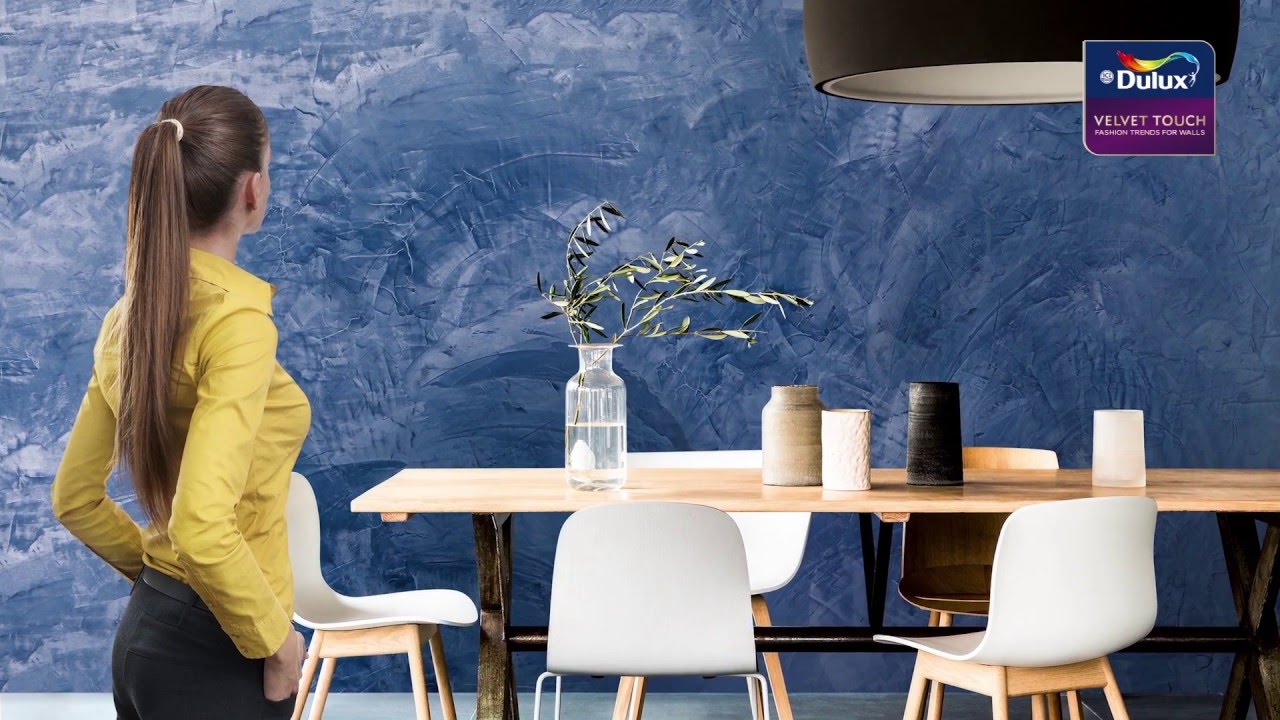 Dulux Velvet Touch Marble