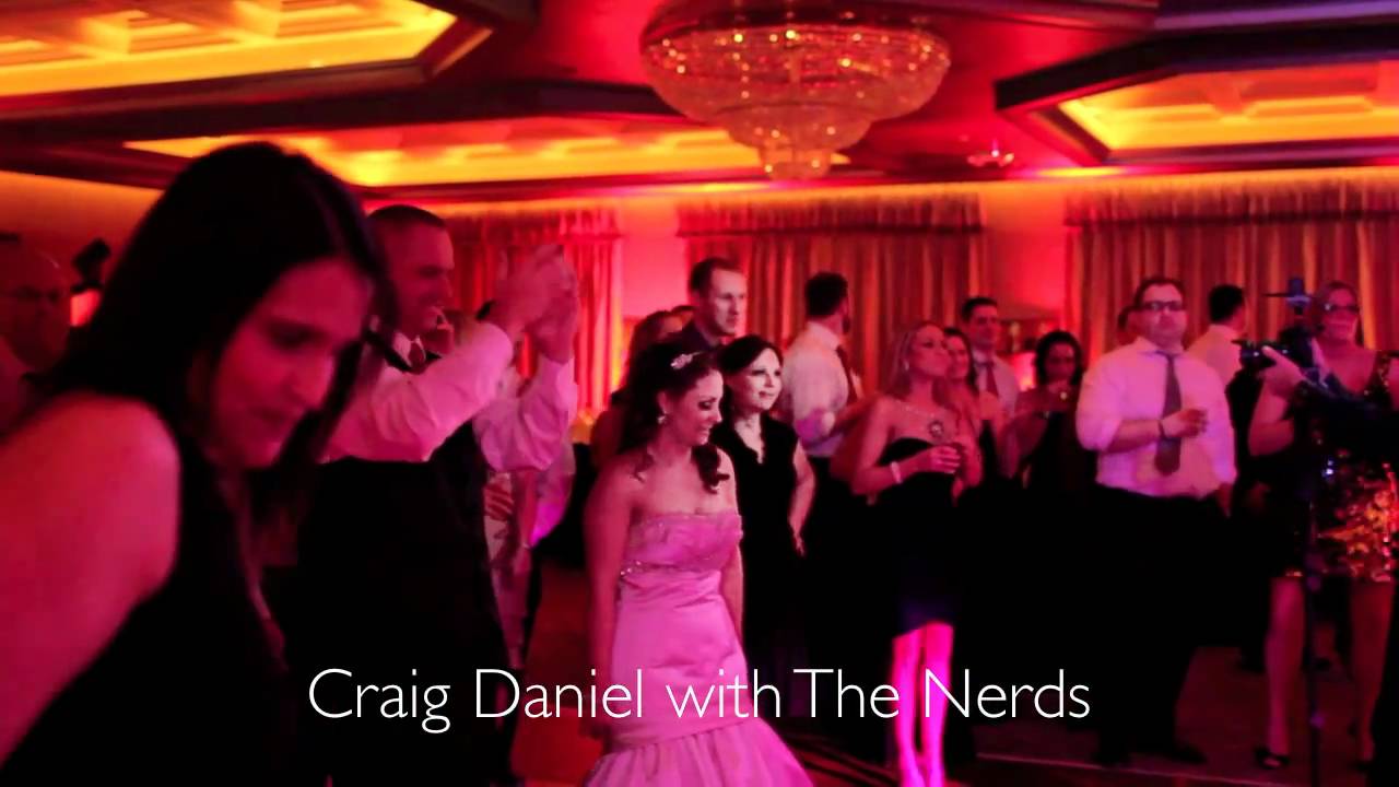SCE Event Group NJ Wedding DJs with THE NERDS - Imperia Weddings New Brunswick NJ
