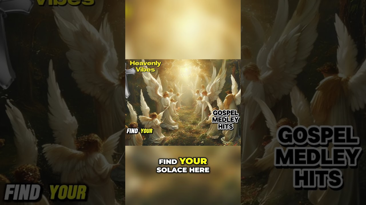 Find Your Peace: Heavenly Moments of Solace