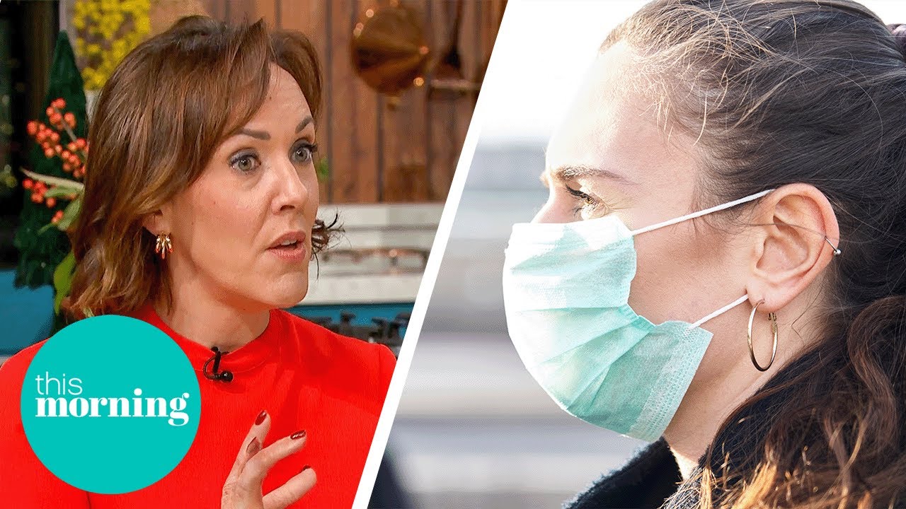 Flu Spike: Should We Bring Back Masks? | This Morning's View