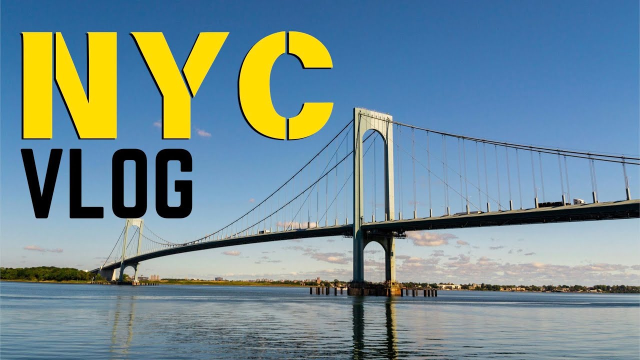 NYC VLOG! I New York Botanical Gardens, Bronx Zoo & New York Aquarium! (2024)