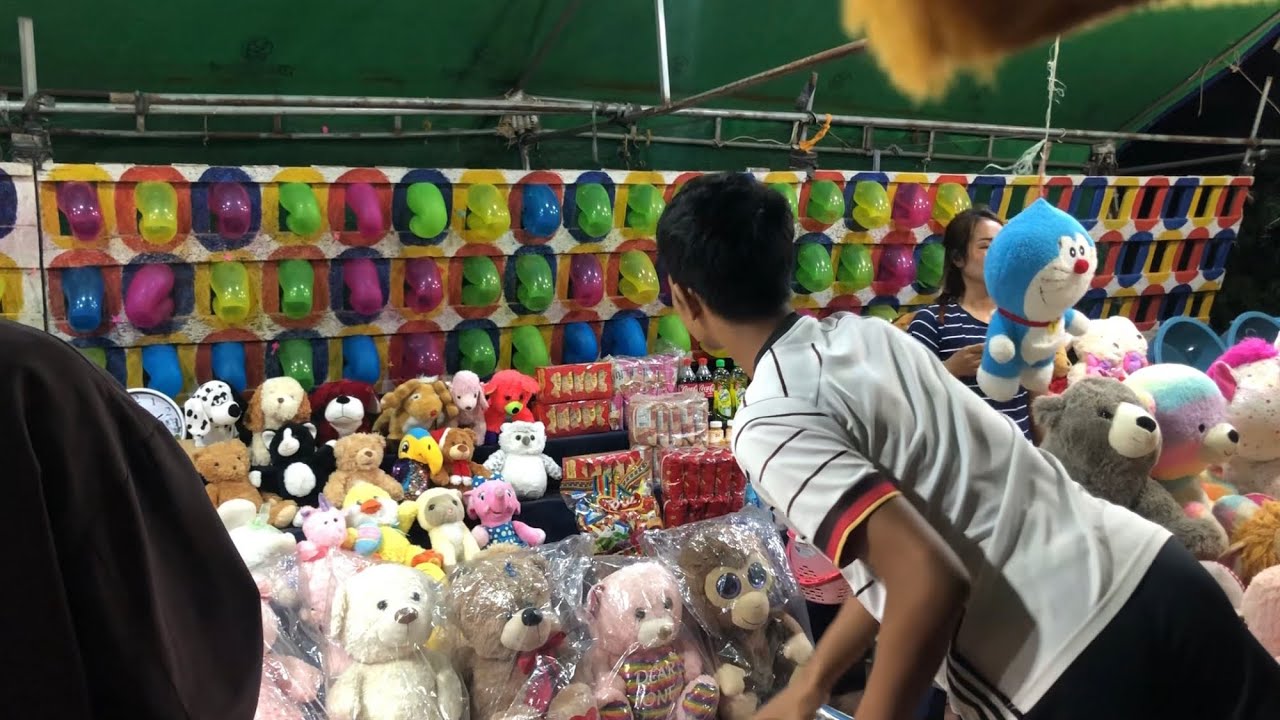 តោះគប់ប៉េងប៉ោង