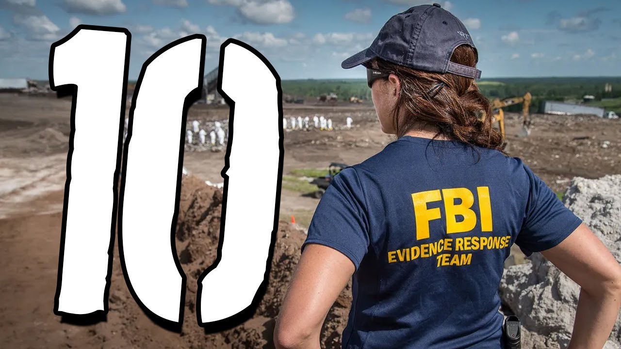 10 technik FBI, które przydadzą się na co dzień [TOPOWA DYCHA]