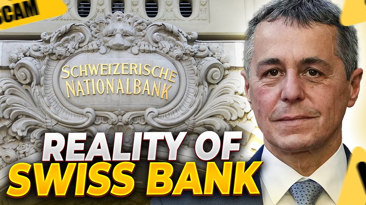 The Hidden Secrets of Swiss Banks: What They Don&rsquo;t Want You to Know 🏦