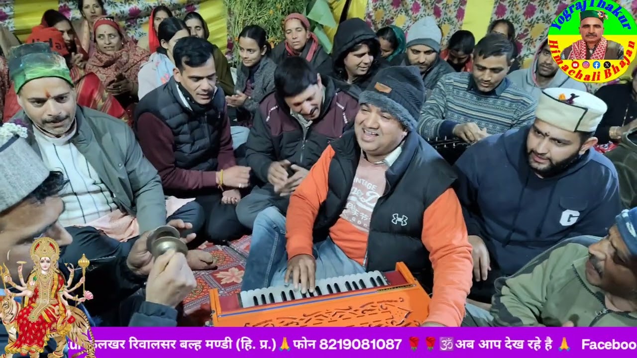 तेरे दरबारे आए दतिया तेरे दरबारे हो //भजन गायक गुलशन गुप्ता जी //
