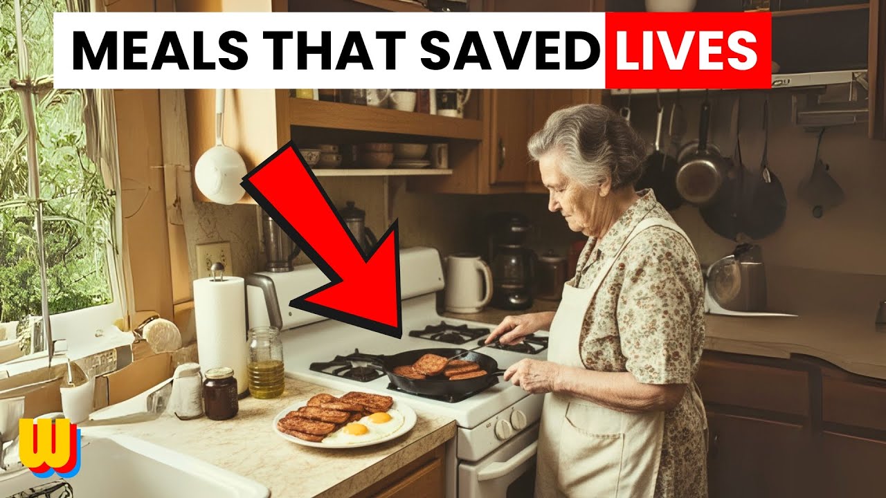 25 Cheap Meals Your Grandparents Used To Survive Hard Times
