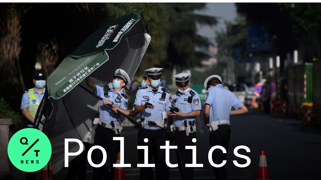 U.S. Confirms Chengdu Consulate Closure After China Consulate in Houston Closed