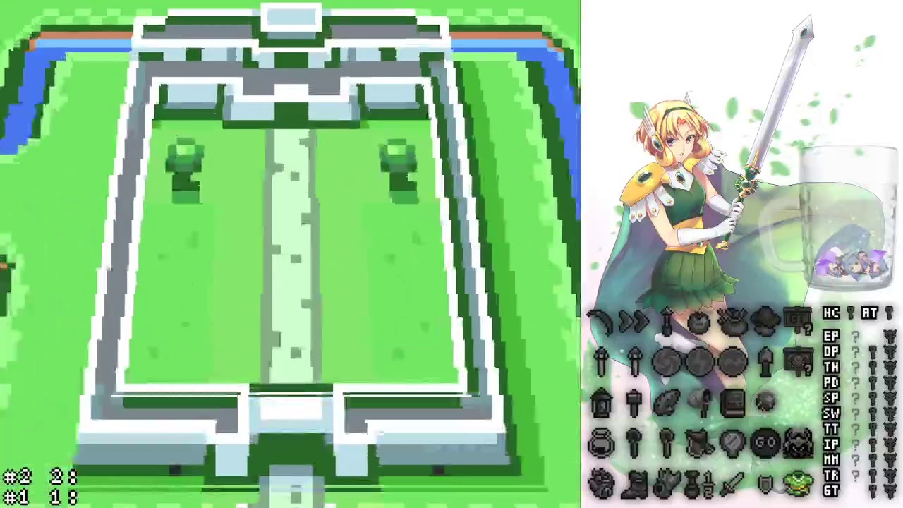 ALttP randomizer - KeySanity MultiWorld