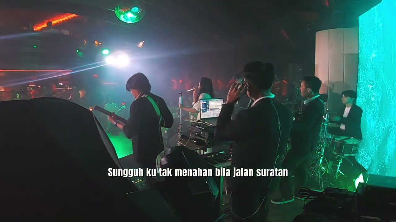 Bukan Untukku - Tiara Andini live at Boca Jakarta