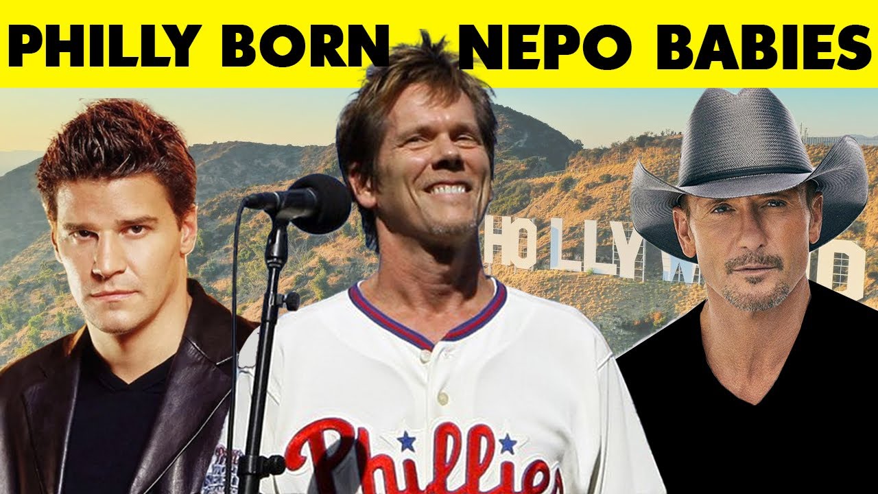 We Need to Talk About Philadelphia Nepo babies (Legends of Philadelphia) Episode 10