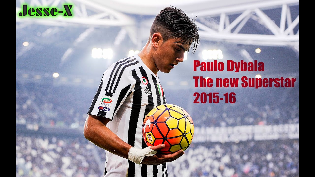 Paulo Dybala ► The new Superstar ► 2015-16