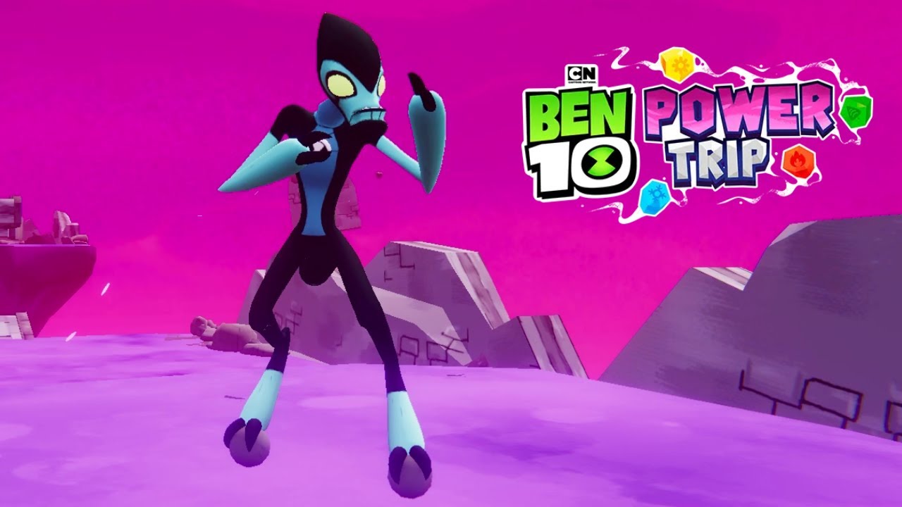 Ben 10: Power Trip Mission 17 | An Undercover Inspection – Unveiling Secrets!