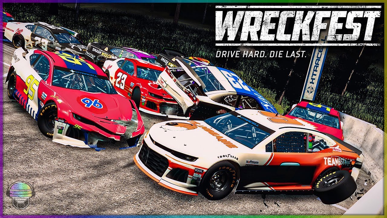 24 века LeWrecking | Wreckfest