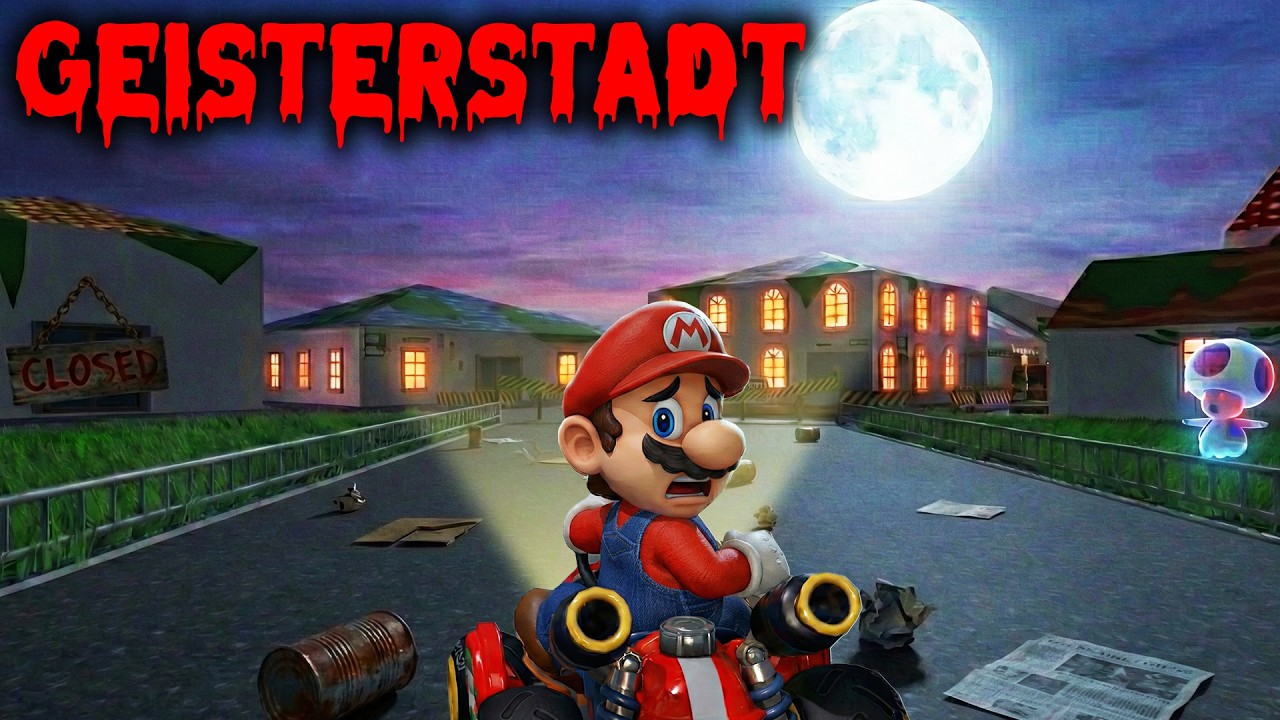 Diese Mario Kart Mythen sind wahr... (Ich habe sie getestet😬)