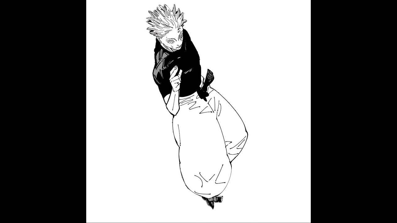 Gojo Edit