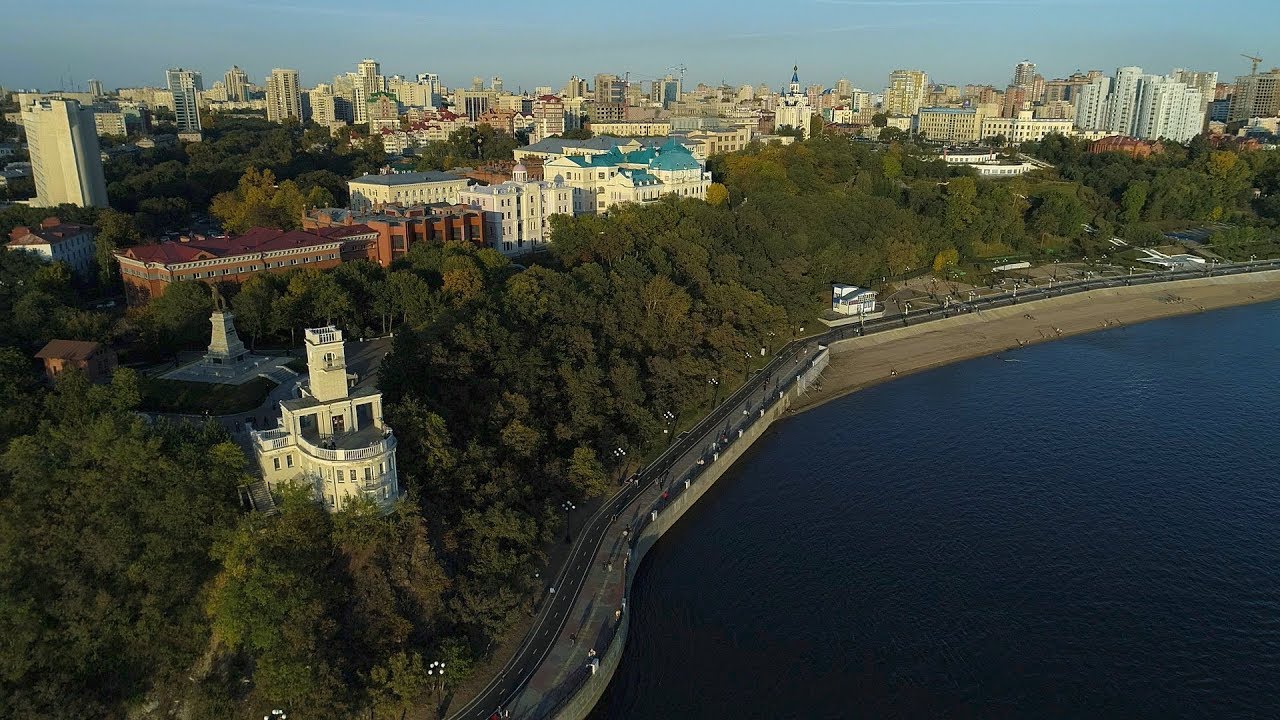 Вдоль Амура белым парусом…