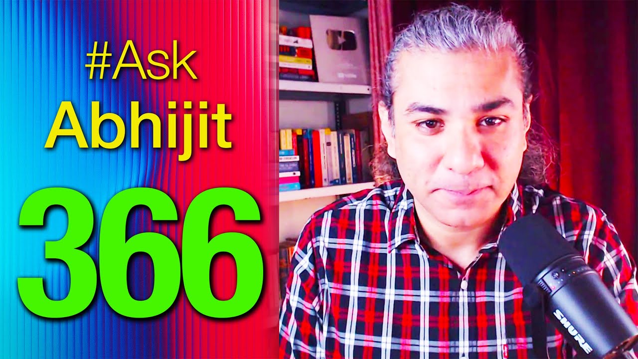 #AskAbhijit 366: US Kills Indian Sailors & Threatens More, Iran Air 655, Jaishankar, Rubio, Vassals
