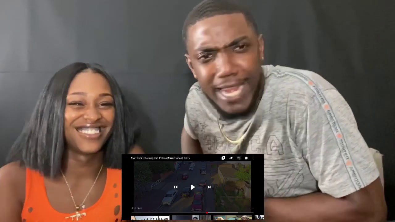 Morrisson | Buckingham Palace [Music Video Reaction
