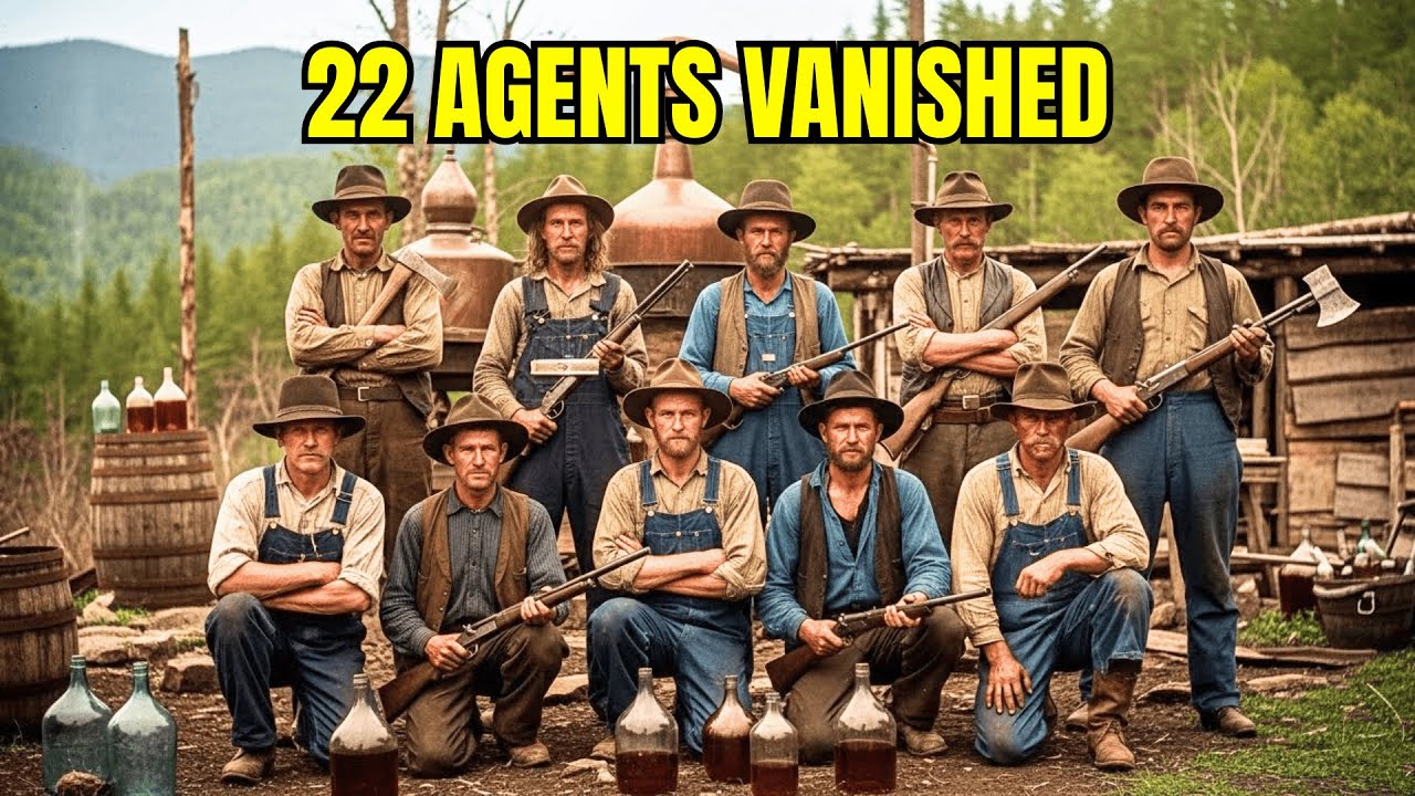 The Mountain Executioners: The Caldwell Clan Butchered 22 Revenue Men Over Confiscated Whiskey