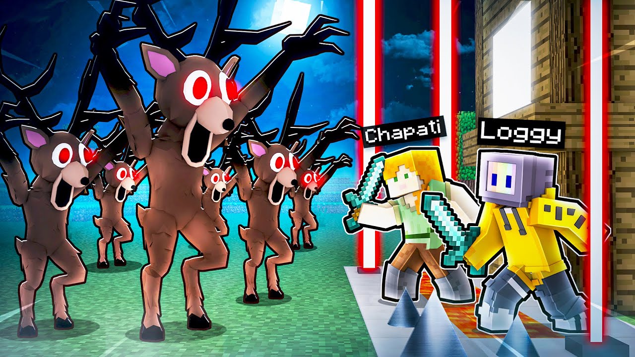 CAN 1 DEER DEFEAT 99 LOGGY&rsquo;S IN DUBAI CITY