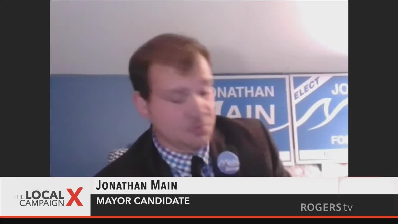 Midland - Mayor / Deputy Mayor Meeting | Rogers tv