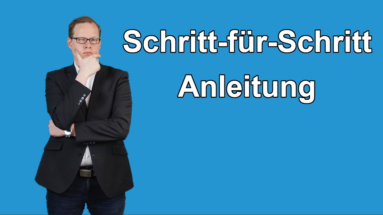 Leitfaden zum Erstellen von Technischen Zeichnungen