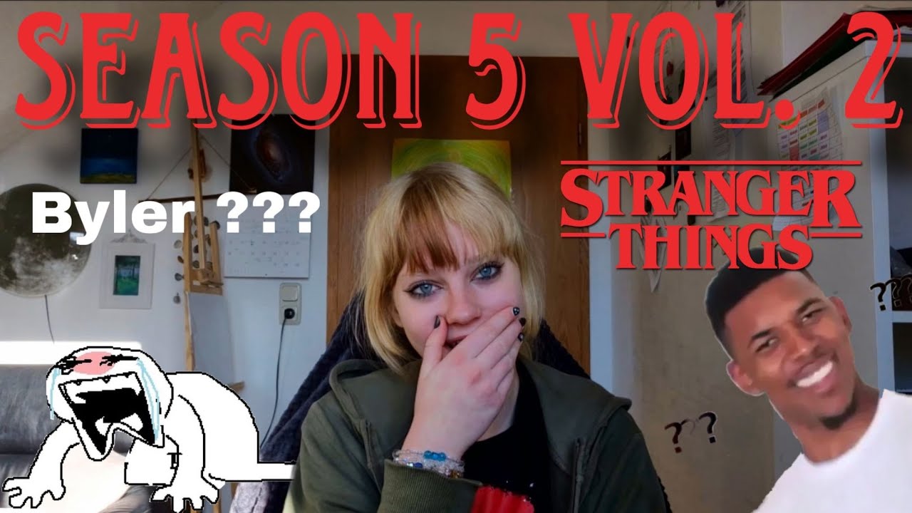 My opinion on S5 Vol2 (Stranger Things)