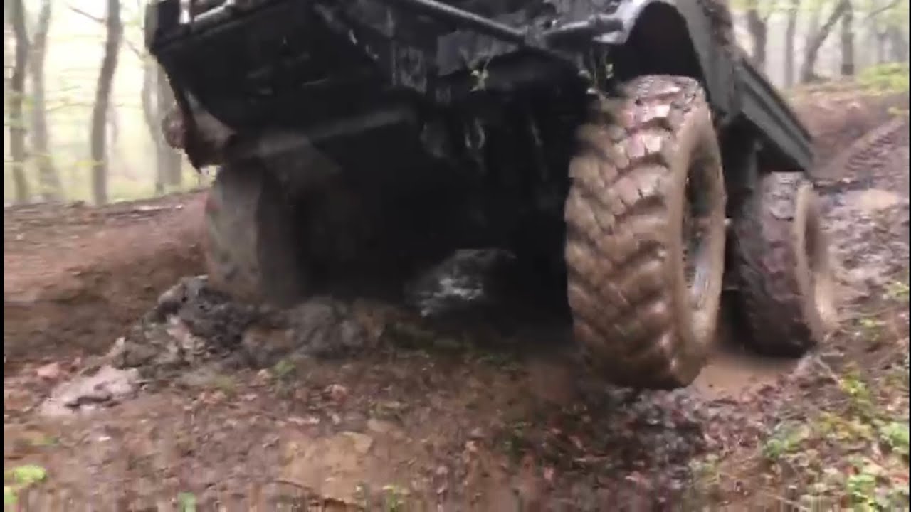 #Unimog# Offroad#4x4      SS3-ის  გრძელი ტრეკი, პატარა გუბეებით))