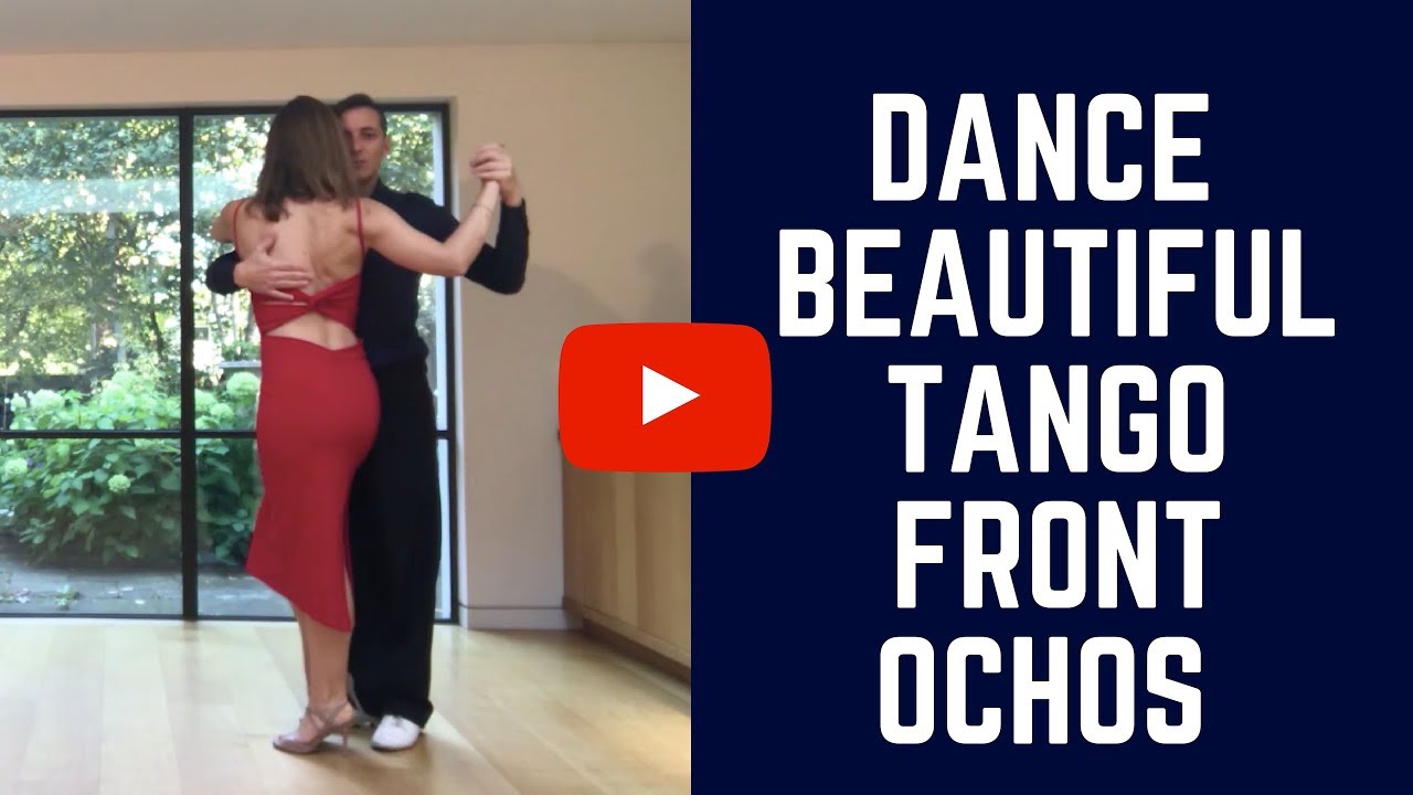 How to Do the Forward Ocho | Argentine Tango