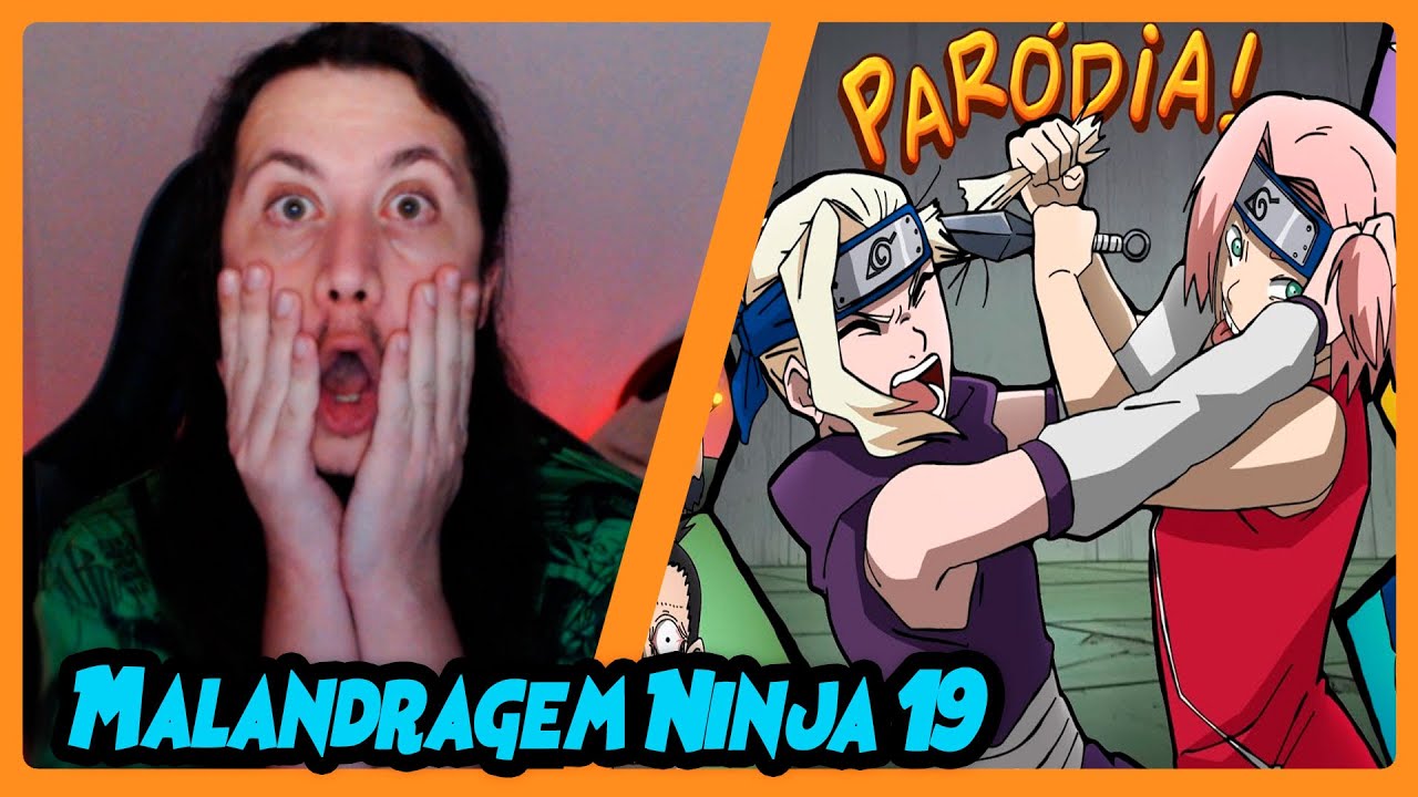Malandragem Ninja: EPISÓDIO 19 - AS BARRAQUEIRAS | Voice Makers | REACT DO MORENO