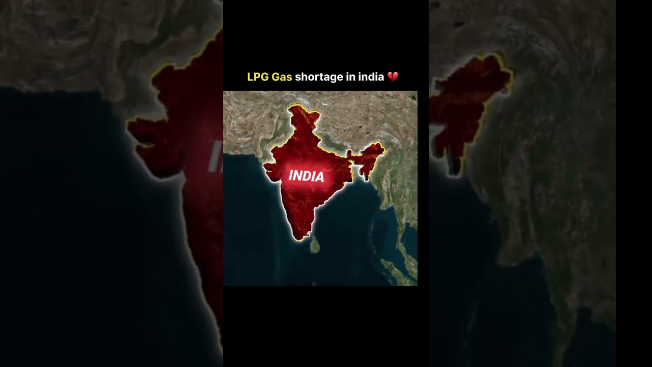 LPG Crisis l Lpg Shortage l #viralvideo l #modi