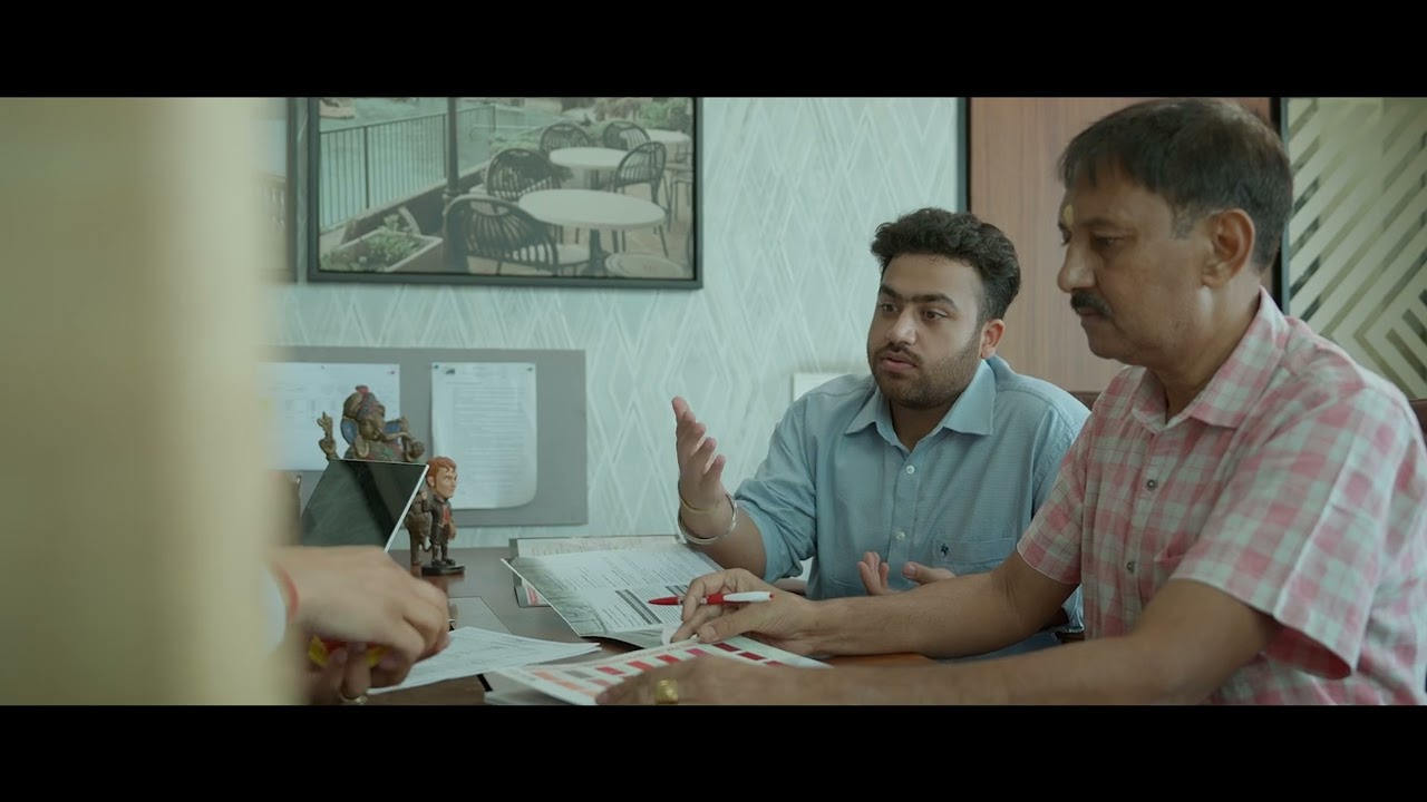 SHARP COATING - COMPANY VIDEO