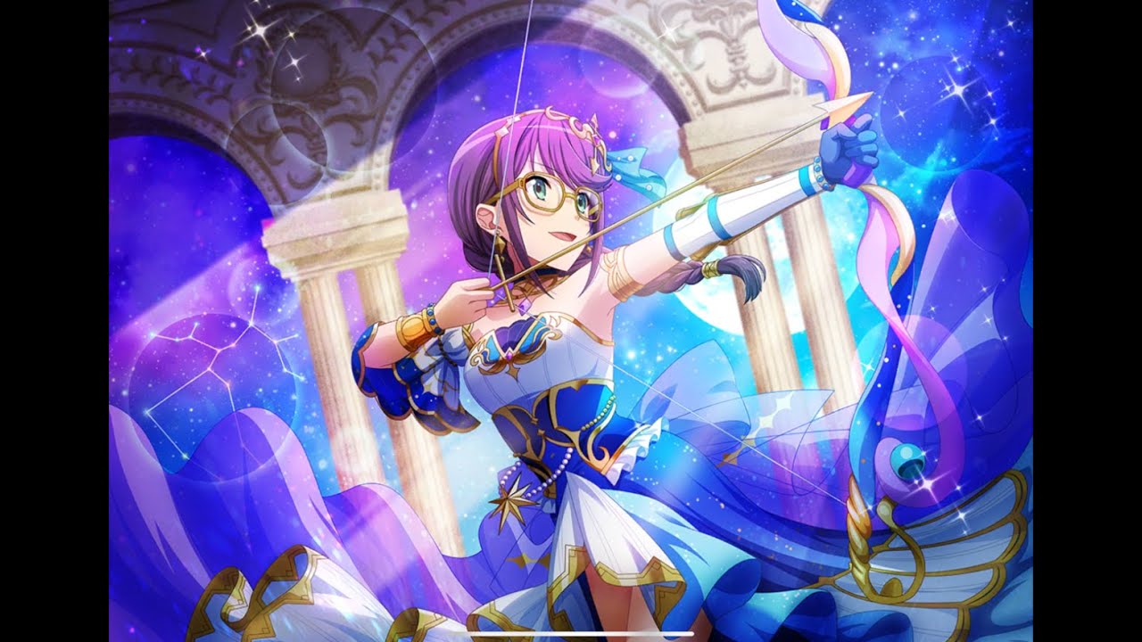 【少歌手遊】人馬座：星見純那　羈絆劇情、羈絆對話、主頁對話、CA
