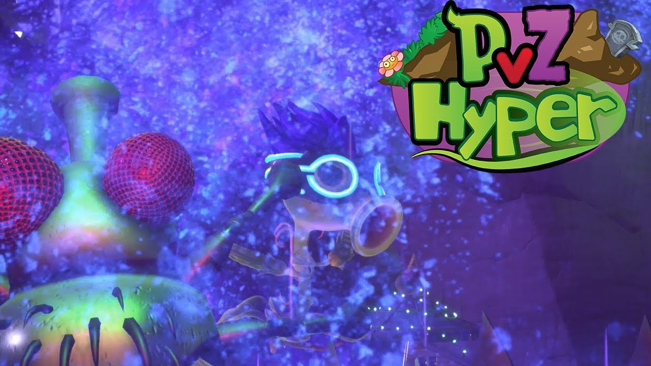 PvZ Hyper - Episode 3 - Imp-vasion!